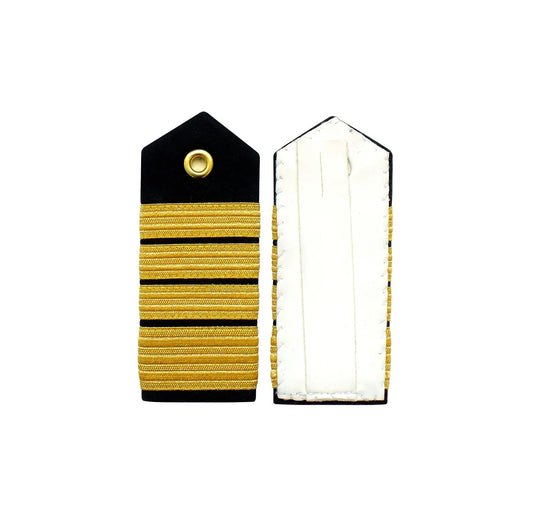 Bundeswehr Marine Admiral Schulterklappen