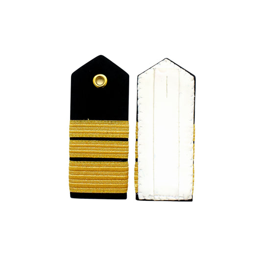 Bundeswehr Marine Vizeadmiral Schulterklappen