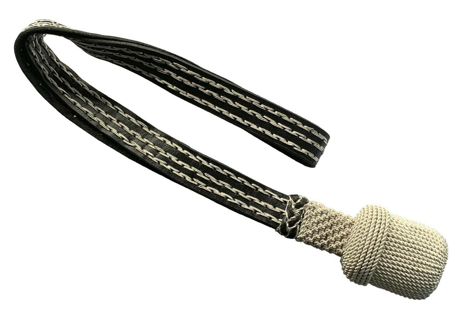 offizier handschuhe Preußen Offizier Portepee, Bajonett, Schlagband, Prussia officer Knot