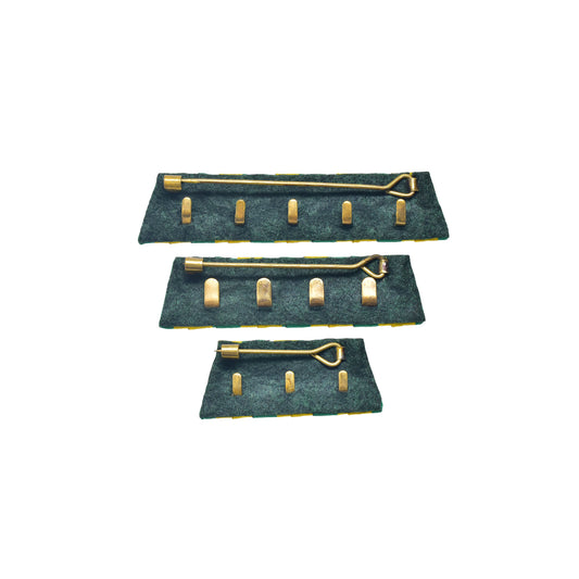 Ordenspange mit 3 Haken (3er)