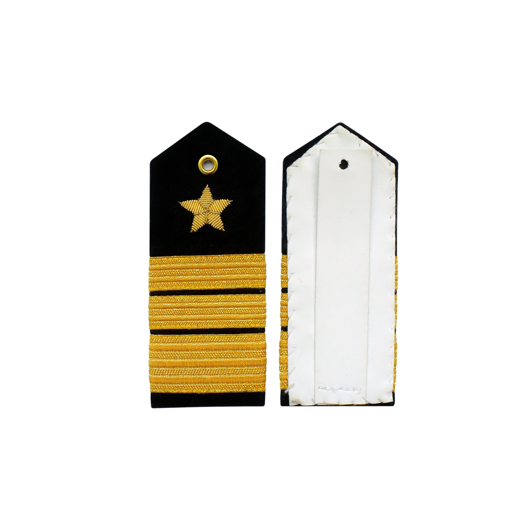 Bundeswehr Marine Schulterklappen/Schulterstücke für Vizeadmiral