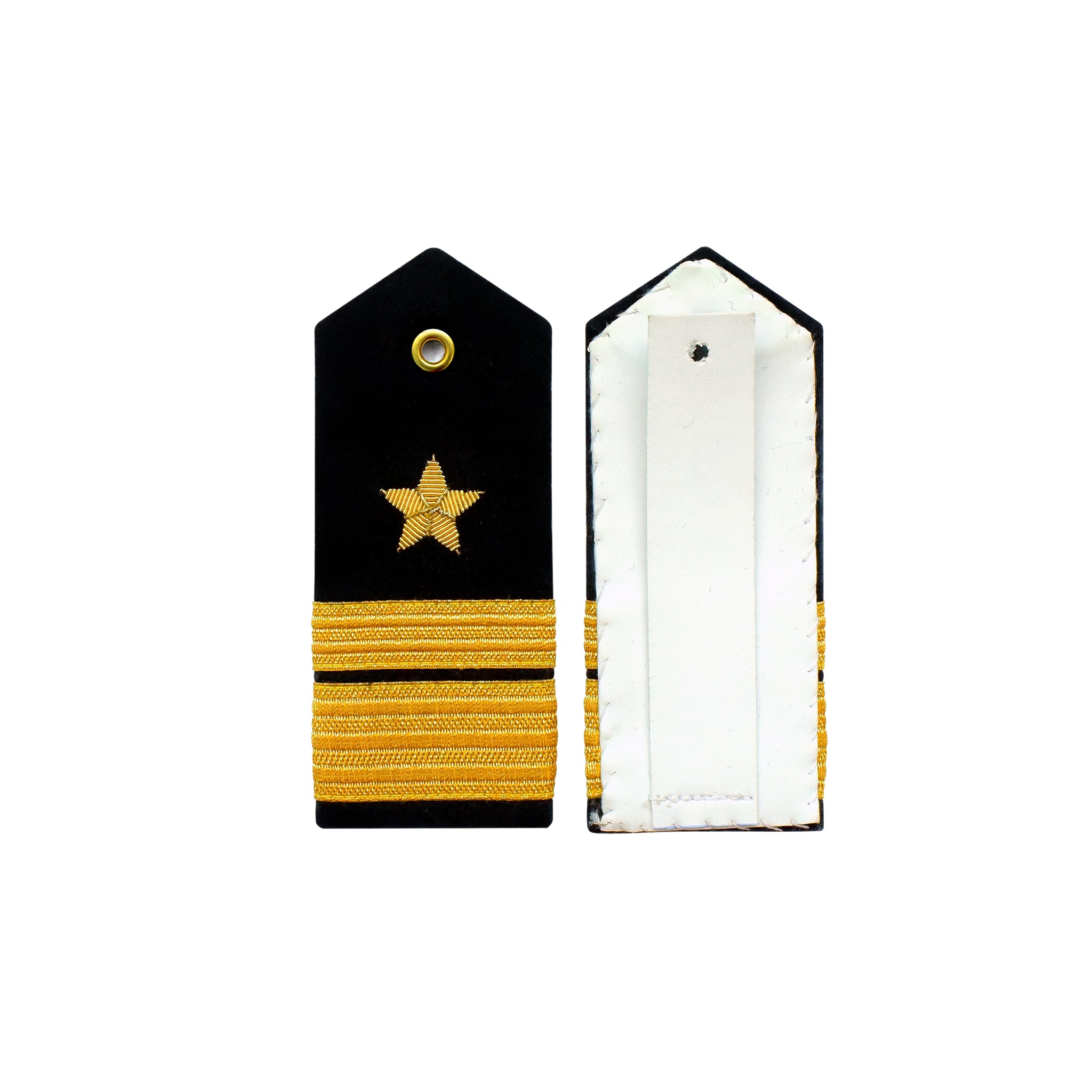 Bundeswehr Marine Schulterklappen/Schulterstücke für Konteradmiral