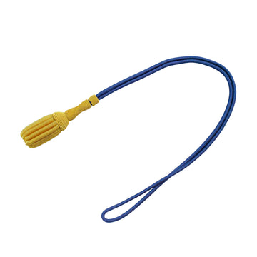 Frankreich Portepee gold mit blau kordel
