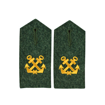 Kaiserreich Feldgrau Schulterklappen