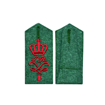 Kaiserreich Feldgrau Schulterklappen