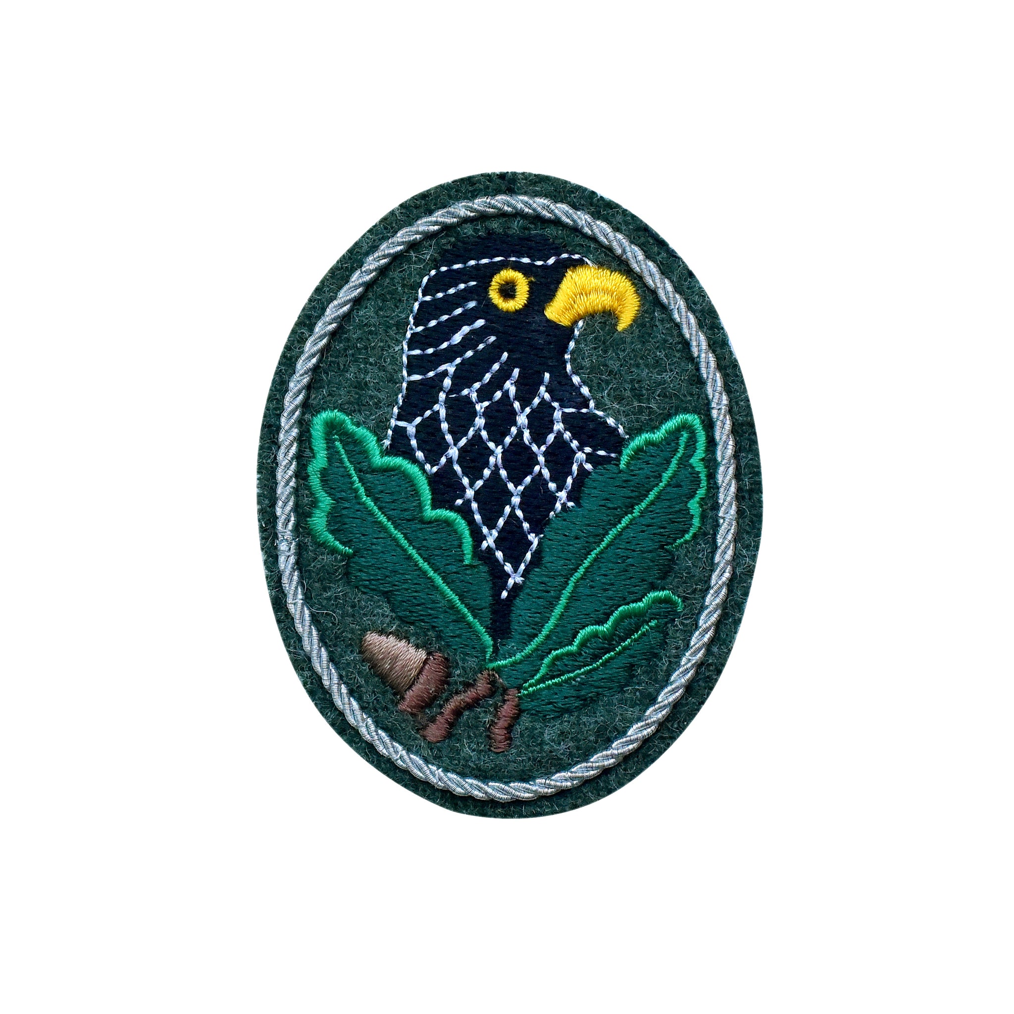 WWII German 2 Stufe Scharfschützen-Abzeichen Wehrmacht Sniper badge