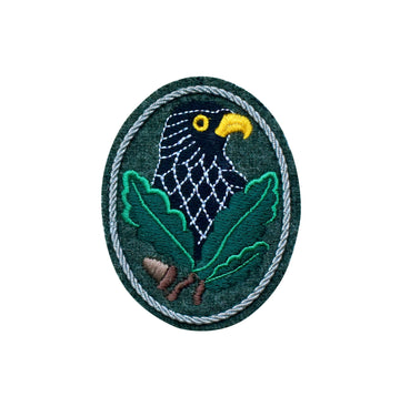 WWII German 2 Stufe Scharfschützen-Abzeichen Wehrmacht Sniper badge