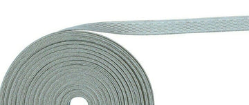 16mm Litze Tresse (gold oder silber)