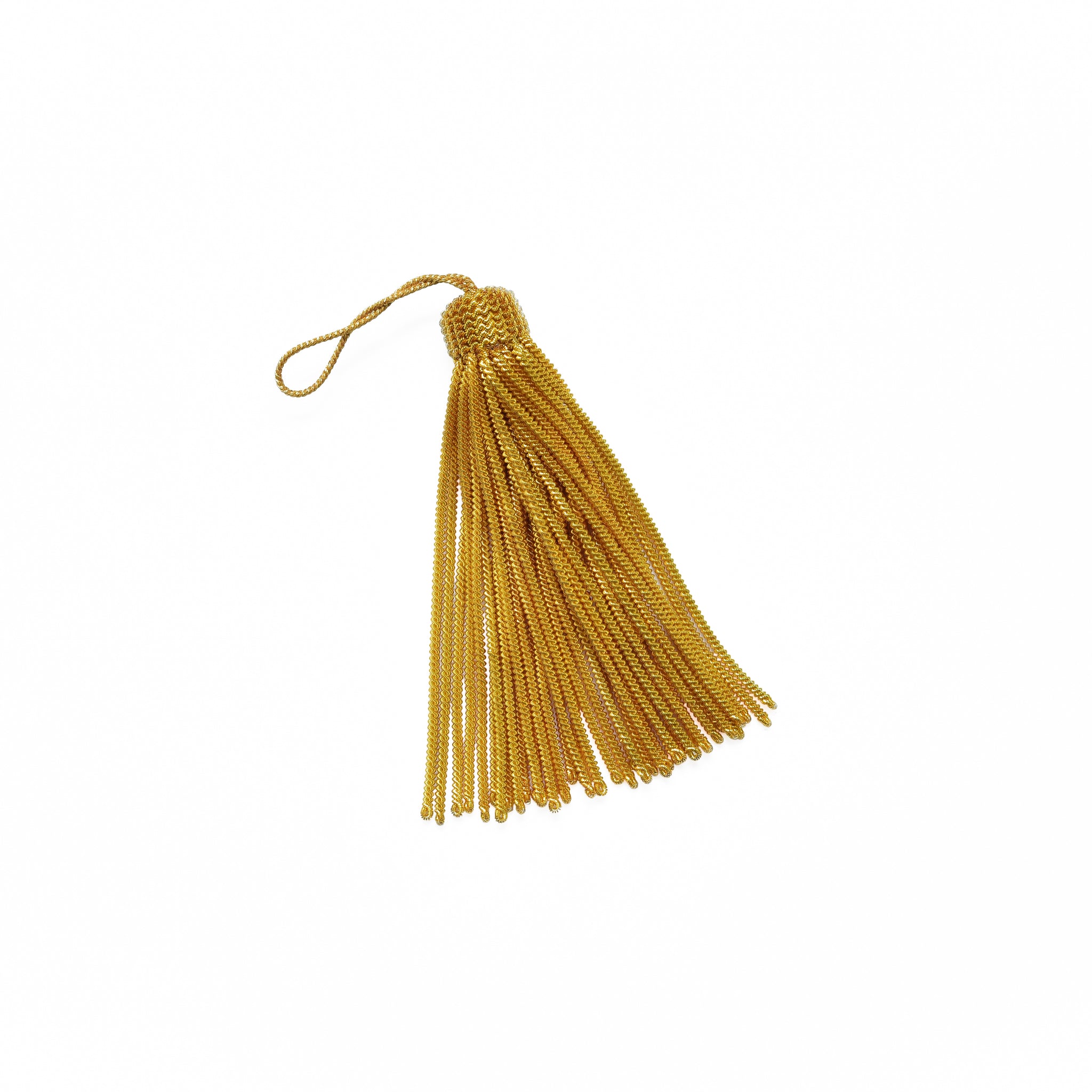 Bouillonquasten mit 10cm Fransen