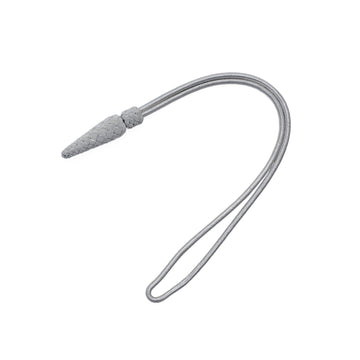 Portepee mit silbernem Zapfen Sword Knot