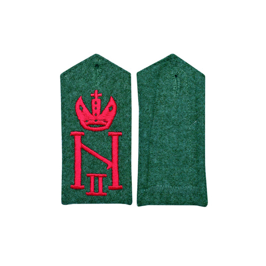 Kaiserreich Feldgrau Schulterklappen