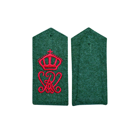 Kaiserreich Feldgrau Schulterklappen