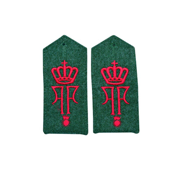 Kaiserreich Feldgrau Schulterklappen