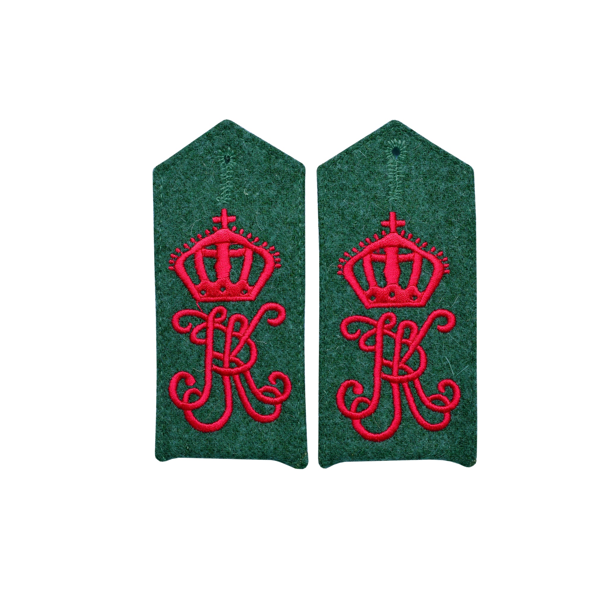Kaiserreich Feldgrau Schulterklappen