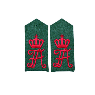 Kaiserreich Feldgrau Schulterklappen