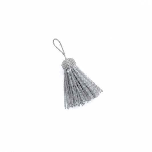 Bouillonquasten mit 5cm Fransen – groß