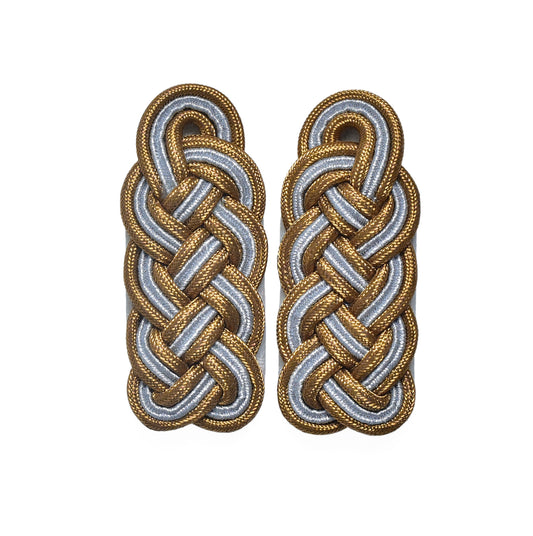 Luftwaffe Generals Schulterstücke Antik Optik zum einschlaufen