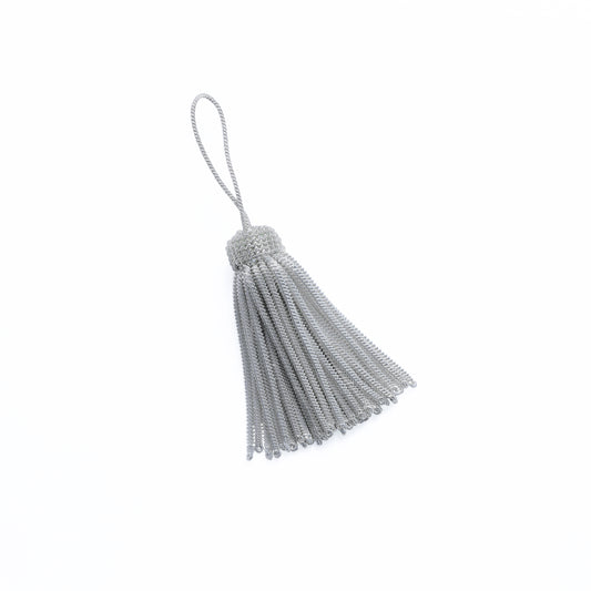 Bouillonquasten mit 6cm Fransen – groß