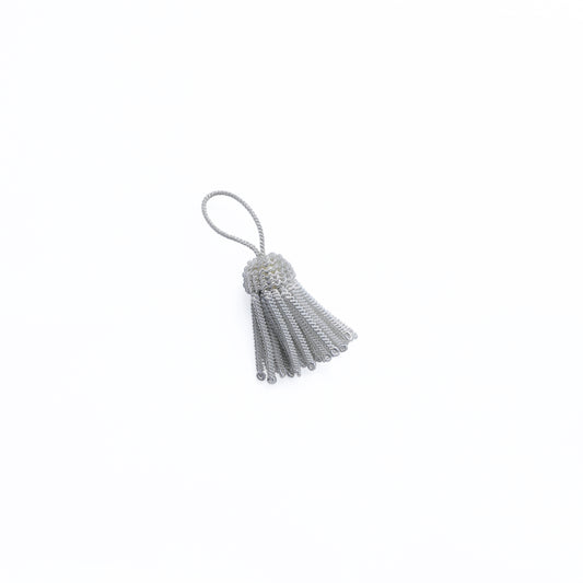 Bouillonquasten mit 3cm Fransen – Klein