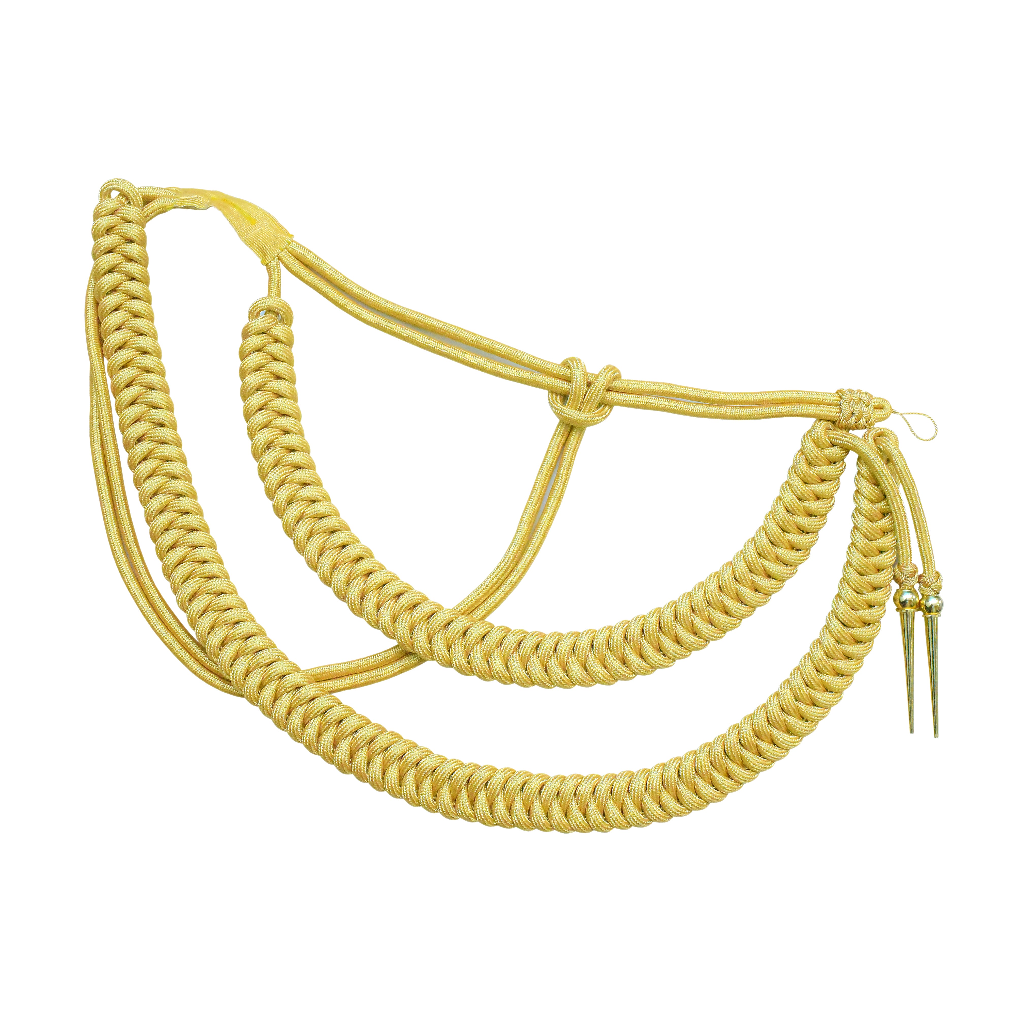 Adjutantenschnur Parade Fangschnur WH Fourragère General Dress Aiguill
