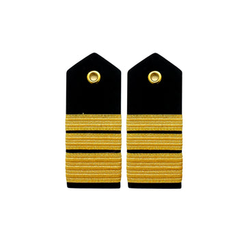 Bundeswehr Marine Vizeadmiral Schulterklappen