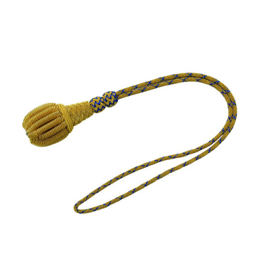 Frankreich Dragonne officier armée de l'air gold/blau Portepee mit kordel