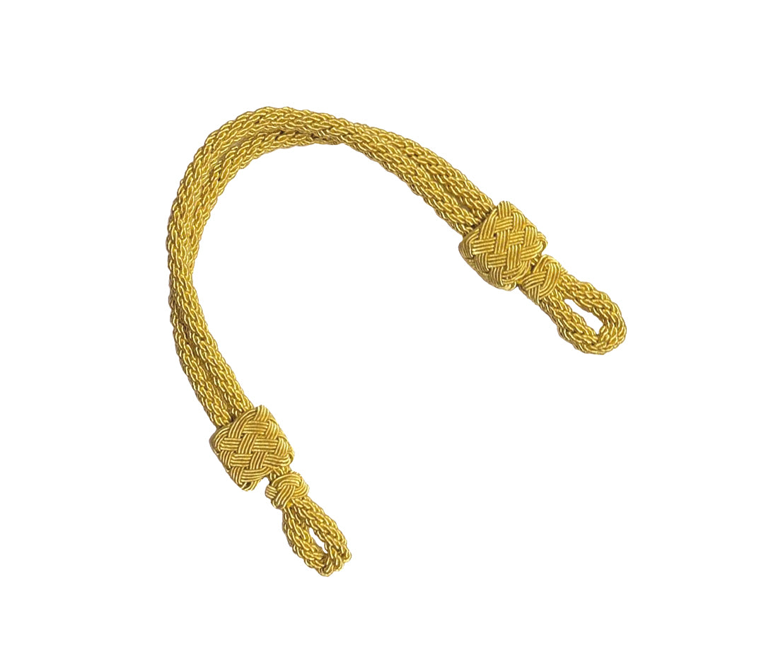 Mützenkordel Offizier – 8mm / 32cm