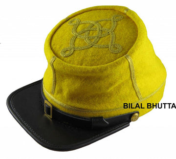 CS / US Kepi gelb Captain