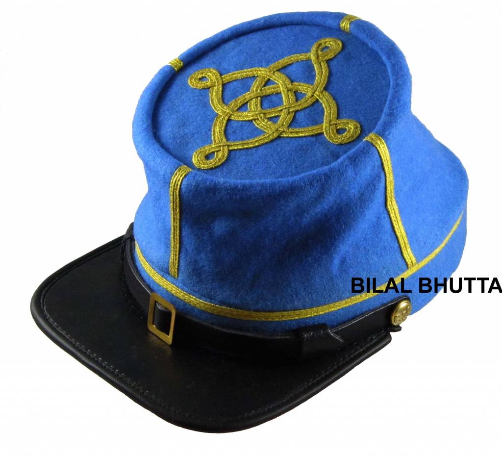 CS / US Kepi hellblau Captain