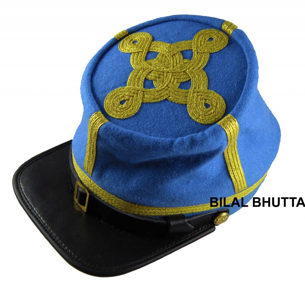 CS / US Kepi hellblau General