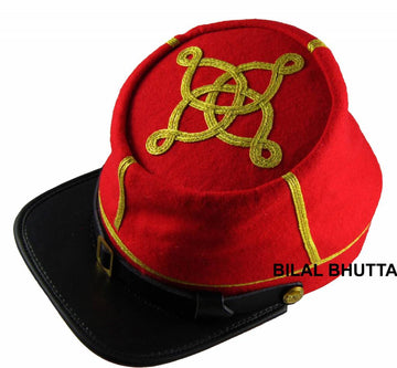 CS / US Kepi rot Captain