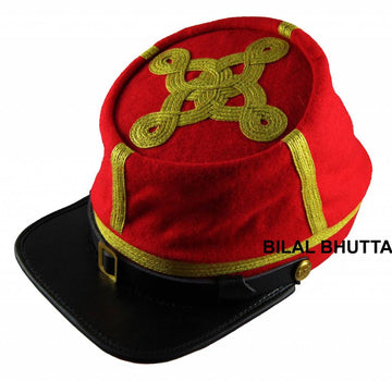 CS / US Kepi rot General