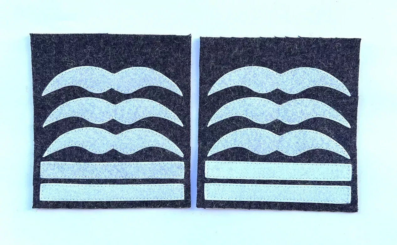 Luftwaffe Dienstgradabzeichen Oberst Abzeichen WH Rangabzeichen