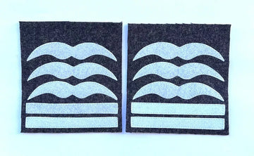 Luftwaffe Dienstgradabzeichen Oberst Abzeichen WH Rangabzeichen