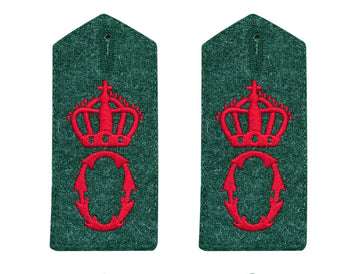 WK1 Schulterklppen Grenad. Rgt. Nr. 119