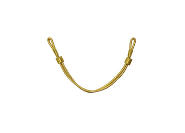 Gold Mützenkordel