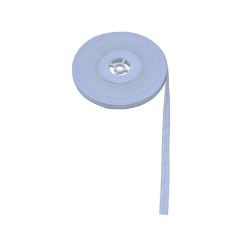 Borte 12mm weiß Tresse, Litze, Brokat - 1 Meter
