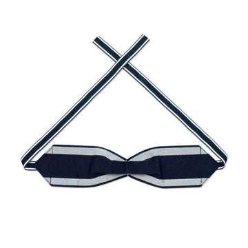 Imperial Halsband "Pour Le Merite" or Blue Max Ribbon with Ties