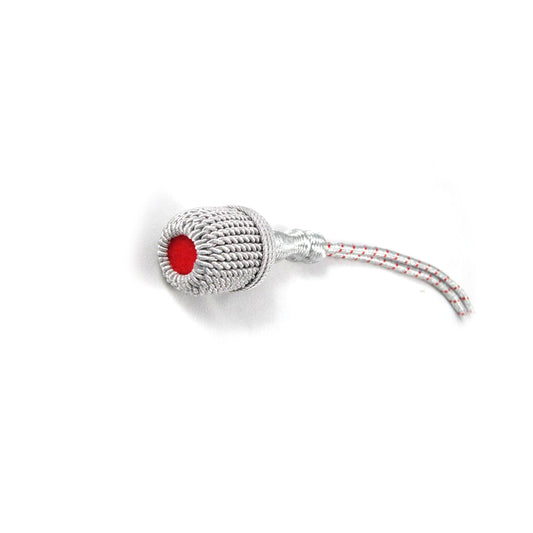 WK2 Offizier Deutsches Rotes Kreuz Portepee, DRK Knot